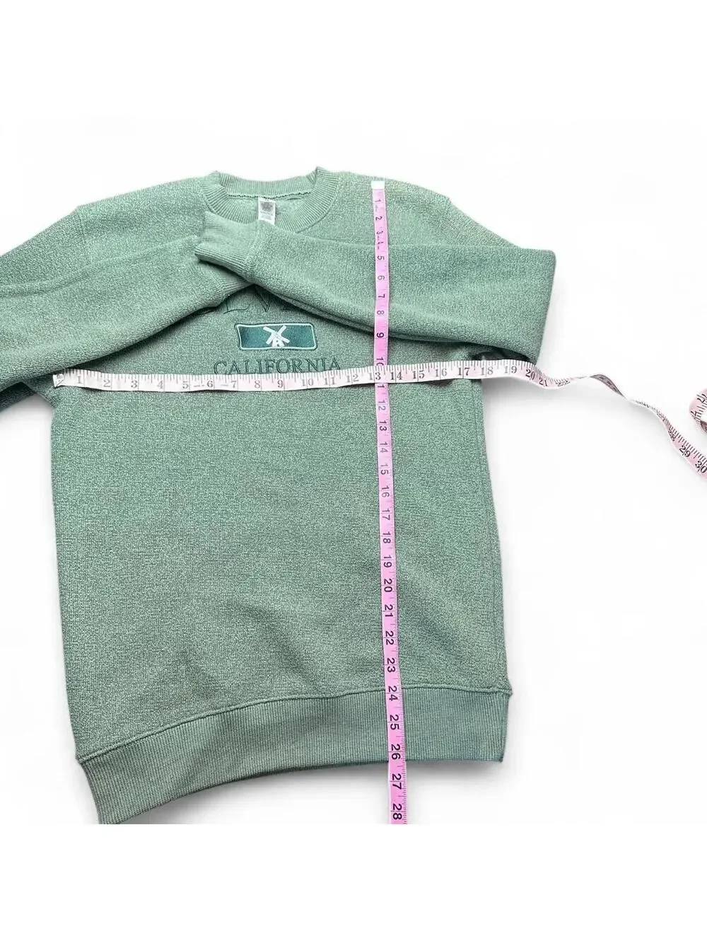 Solvang, California Crewneck Sweatshirt - Small